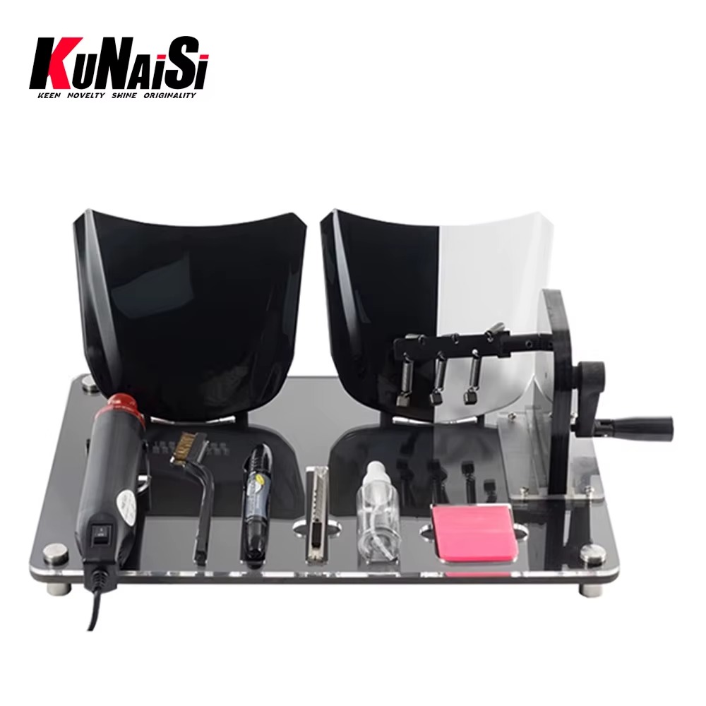 Text PPF Film Auto-Repair